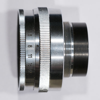 Schneider 80mm f/5.6 Componon Lens Test